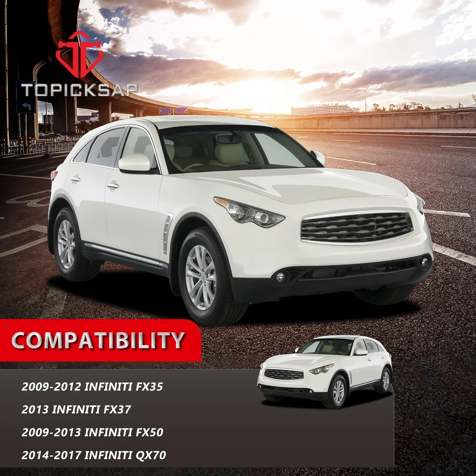 Передние нижние рычаги управления для INFINITI FX35 FX37 FX50 QX7 с шарниром в сборе - Изображение 2 из 4