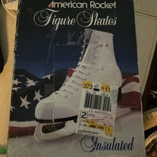 American Athletic - Leather Lined Figure Skates - Women's