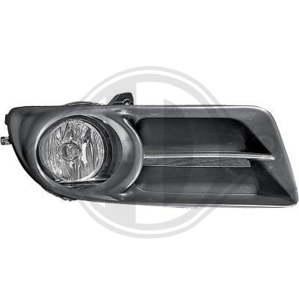 6618189 Nebelscheinwerfer Links FüR Toyota Corolla Kombi (_E12_)-image