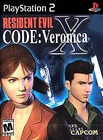 Resident Evil -- CODE: Veronica X Greatest Hits (Sony PlayStation 2, 2002)