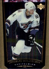 1998-99 Upper Deck Gold Reserve #384 Jaroslav Svejkovsky WASHINGTON CAPITALS