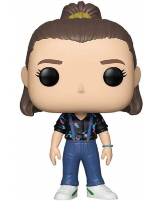 Funko Pop TV Stranger Things S. 3 ELEVEN 843 VINYL FIGUREN NEU!