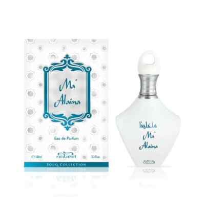 Ma Alaina EDP (100ml) 3.4 fl oz perfume spray by Nabeel