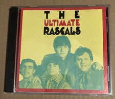 Ultimate by The Rascals (CD, 1990) for sale online | eBay