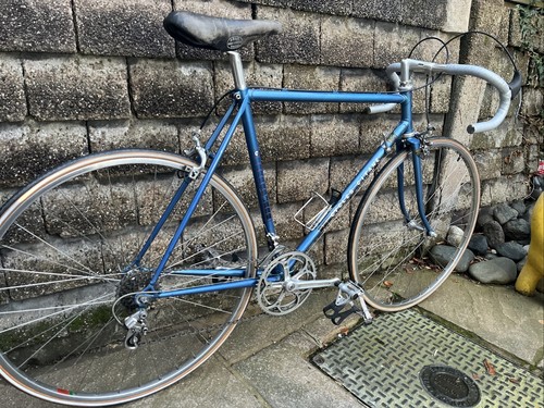 Vintage 1970’s Gitane 22” Reynolds 531 Steel Gents Road Bike Full Dura Ace Group - Picture 17 of 24