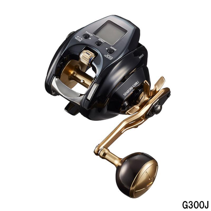 1) 1円〜 DAIWA SUPERSONIC WAVES SENSOR 500WP 電動リール ダイワ