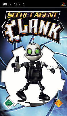 Secret Agent Clank (Sony PSP)