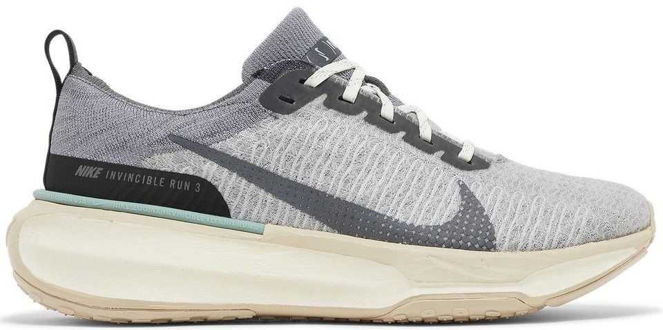 Nike ZoomX Invincible 3 Cool Grey Black for Sale - Authenticity