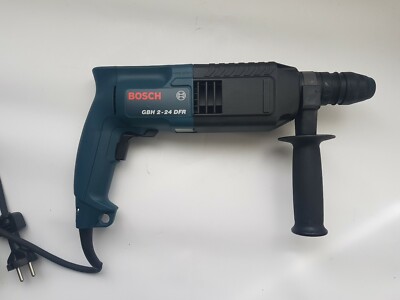 Trapano tassellatore bosch gbh 2 26 dfr