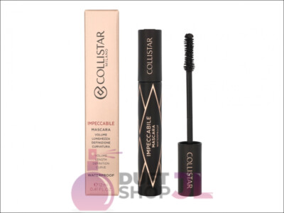 Collistar Impeccabile Mascara Waterproof 12 ml ( Ultra Nero/Black )