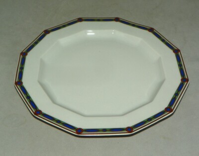 Kuchenteller 22 cm von Rosenthal Polygon Cordona