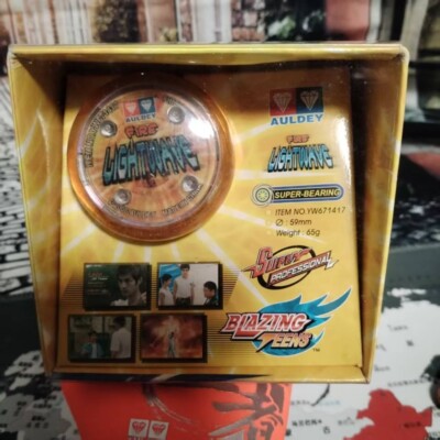 Collection Auldey Blazing Teens Yo-yo Ball yo-yos YOYO Toy Fire