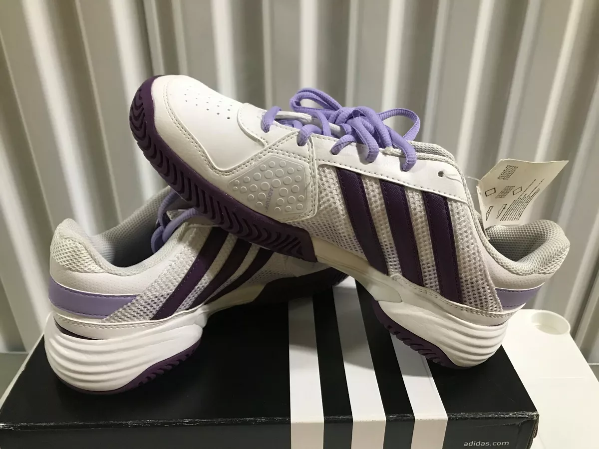 lavandería Duplicación Permanente Adidas Junior Barricade Team 3 xJ Tennis Shoes Style #D65993 | eBay