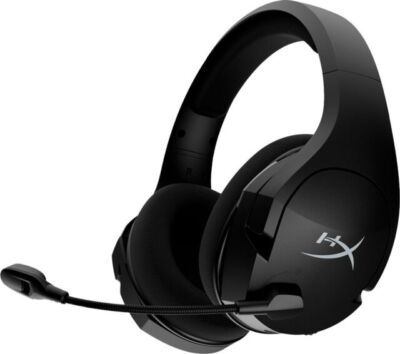 HyperX Cloud Stinger Core Wireless Gaming Headset for PC - Black...