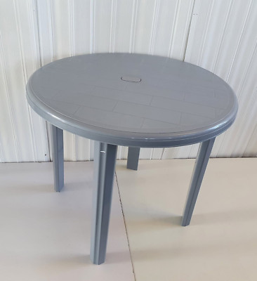 argos plastic garden chairs and tables