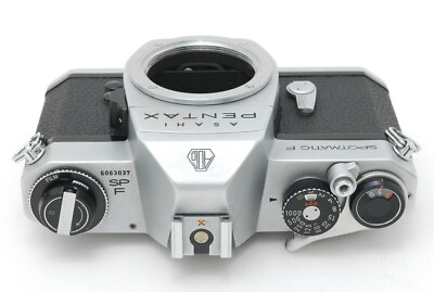 【完動品】ASAHI PENTAX SPF ＋ Takumar 55mmF1.8 Excellent+5】ASAHI Pentax Sportmatic Super-Takumar f1.8/55mm from