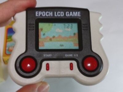 EPOCH LCD GAME / monkey jump '80 | eBay