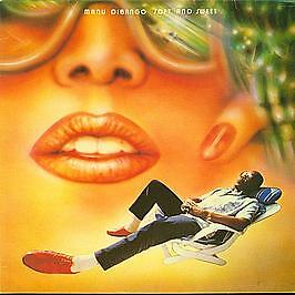 Manu Dibango - weich und süß - französisch 12" Vinyl - 1983 - Garima Records - Bild 1 von 1