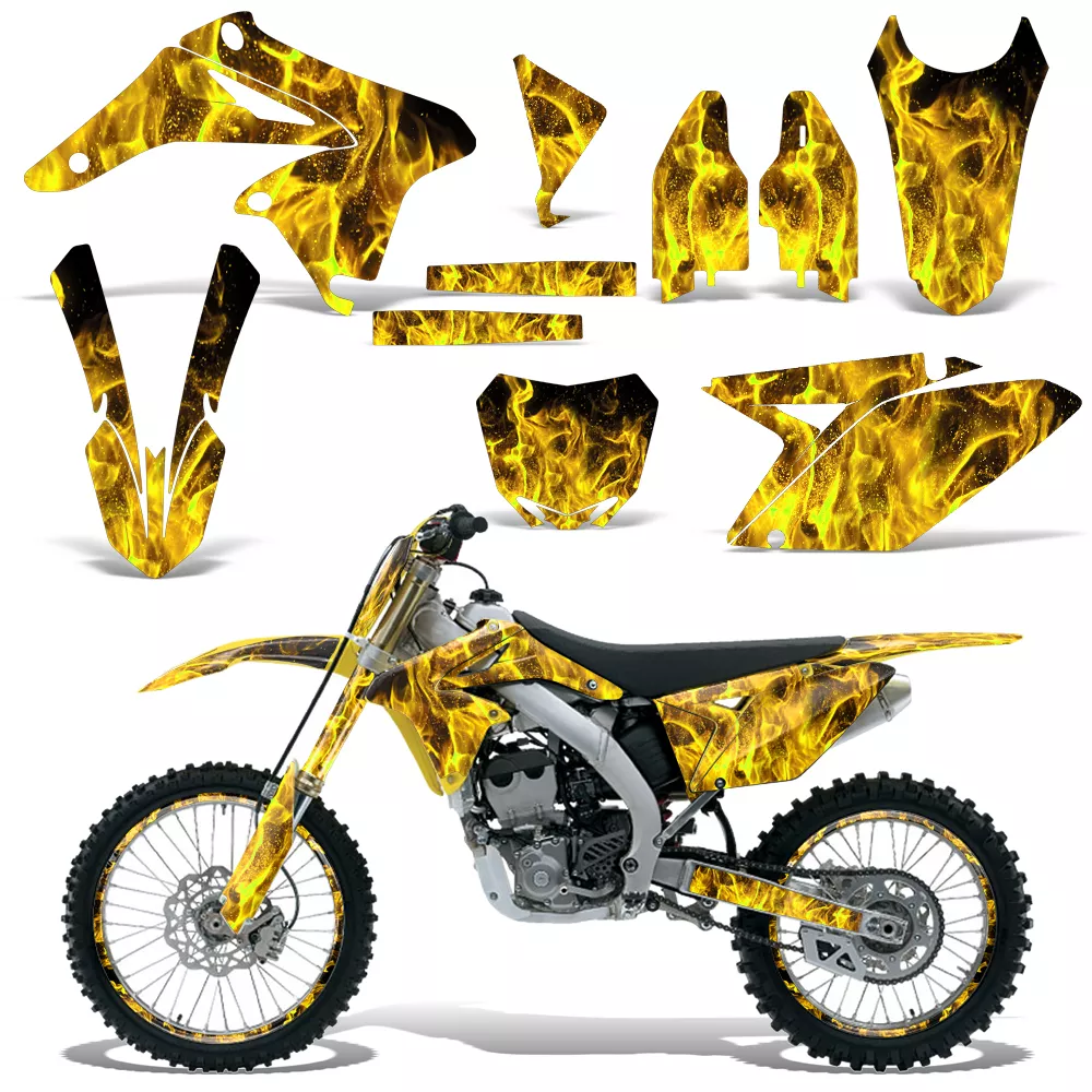 2015 suzuki 2024 250 dirt bike