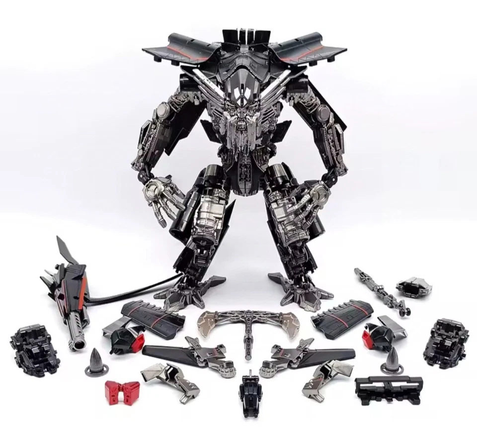 Transformers Optimus Prime & Jetfire - Bild 4 von 4