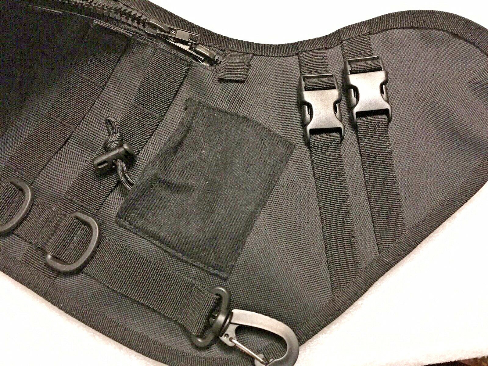 Paintball Nylon Gun Hand Carry Holster Ammo Bag~Gamo Box of 100 Shooting Targets