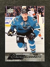 2015-16 Joonas Donskoi Upper Deck YG RC #230