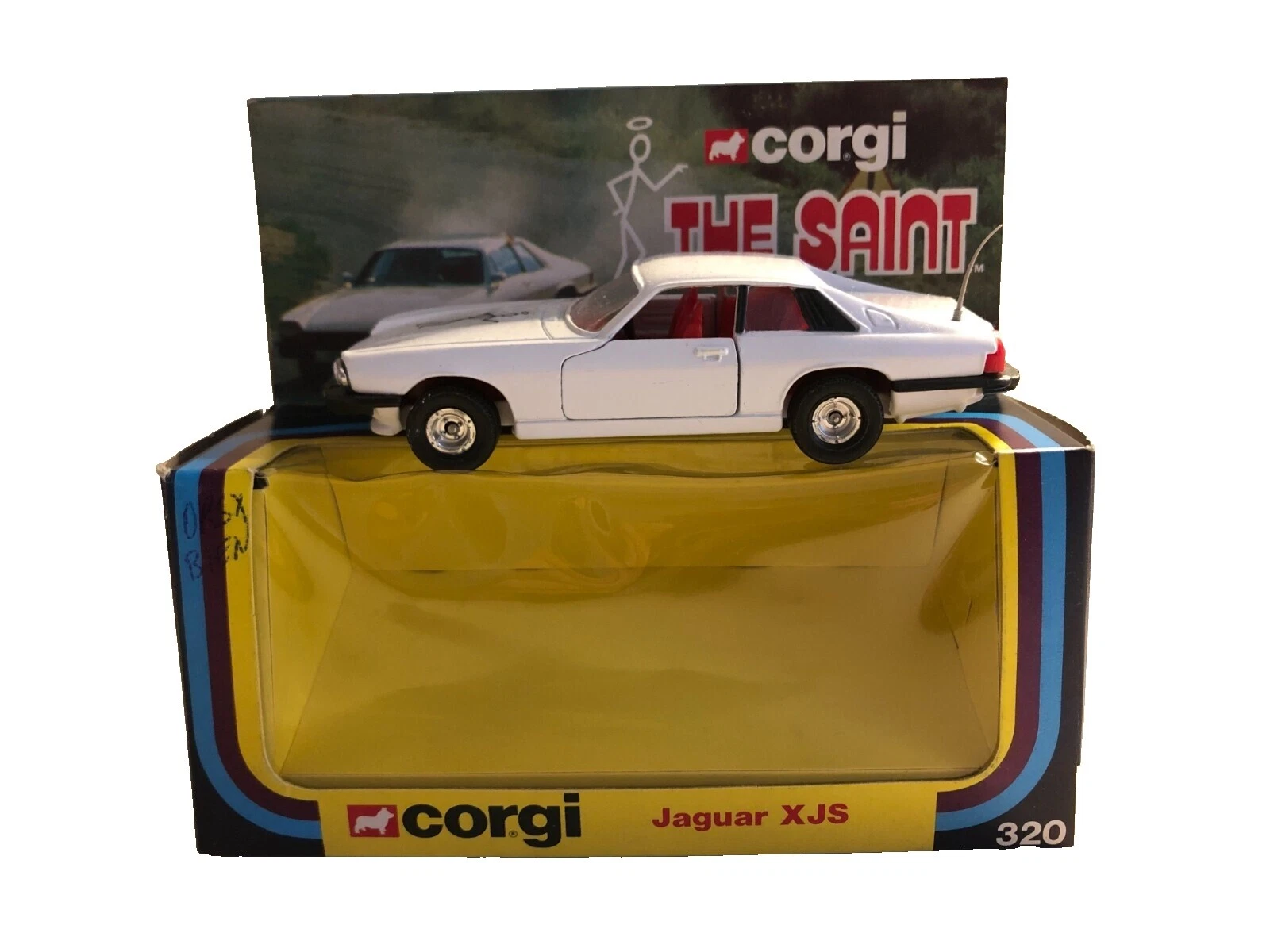 Corgi Jaguar 1:43 vehículos diecast y de juguete