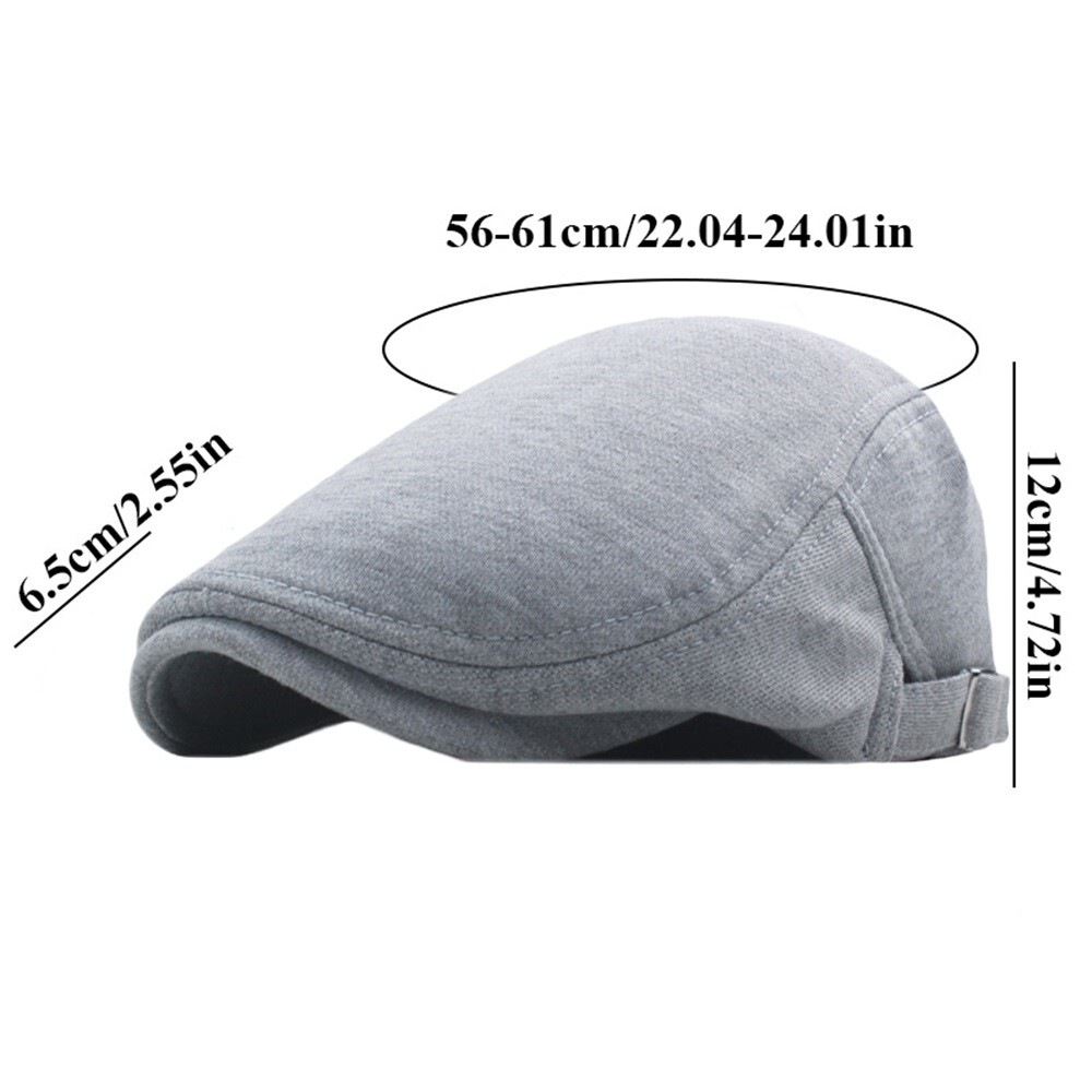 APL Gatsby Cap Uomo Edera Cappello Golf Guida Bambino Donna Sole Flat Cabbie 