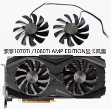 ZOTAC GTX1070Ti/1080Ti AMP EDITION graphics card cooling fan GAA8S2U