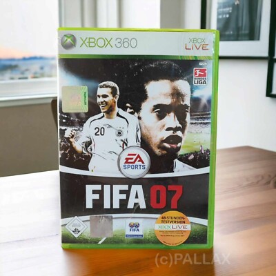 XBOX 360 - FIFA 07 / 2006