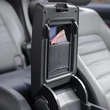 For Honda CR-V CRV 2023 2024 2025 Center Armrest Hidden Storage Insert Tray box