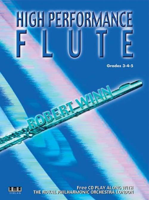 Thumbnail - High Performance Flute, Robert Winn