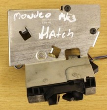 ✅ GENUINE FORD MONDEO MK3 TAILGATE BOOT LATCH LOCK 2S71-F43102-AD 2000 - 2007
