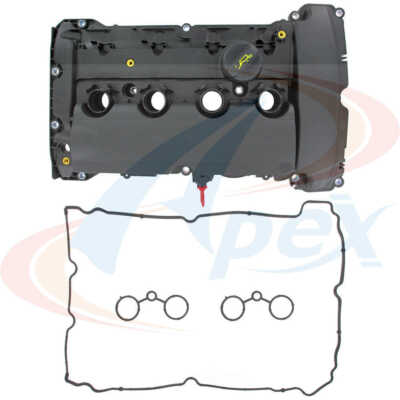 Engine Valve Cover-Turbo Apex Automobile Parts fits 09-11 Mini Cooper 1.6L-L4
