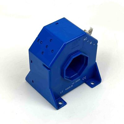 LEM LT 1005-S Stromwandler, Current Transducer LT 1005-S, used