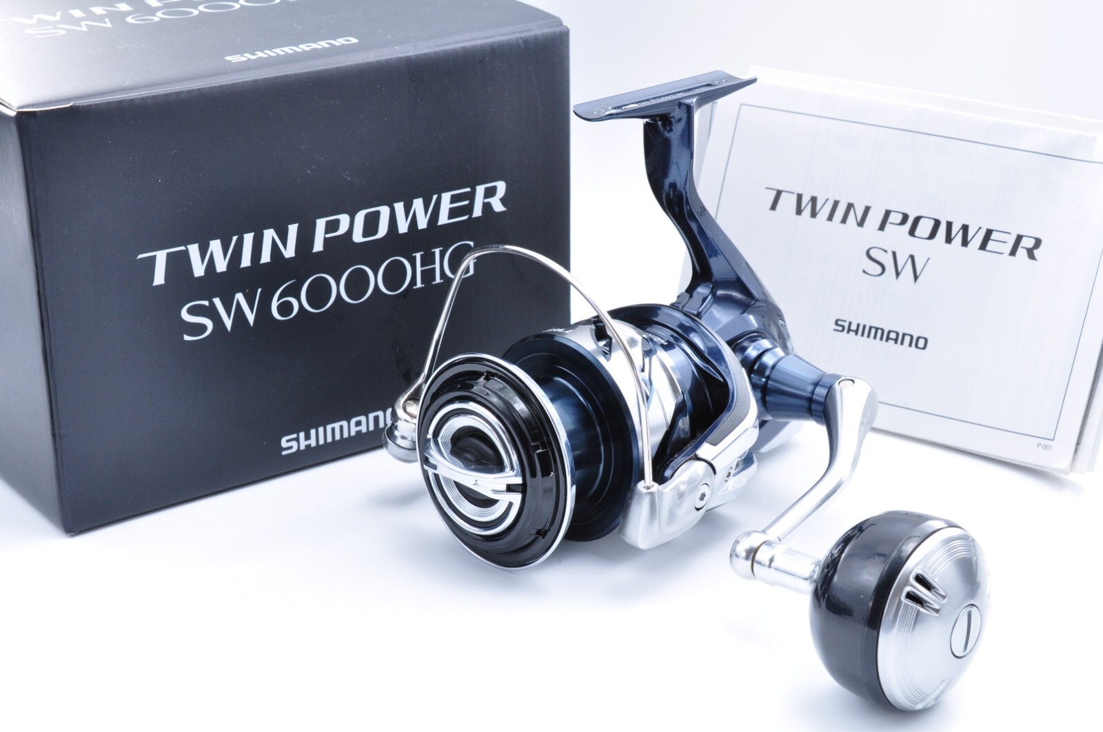 SHIMANO 09TWINPOWER SW6000HG 【公式通販】