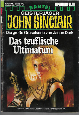 John Sinclair - Band 672 »Das teuflische Ultimatum« - Zustand 2