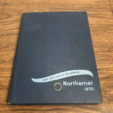 1970 Northerner YEARBOOK North Central HIGH SCHOOL INDIANAPOLIS INDIANA