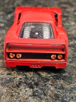 Maisto Ferrari F40 Diecast RED 1:39 (Lot 997) | eBay