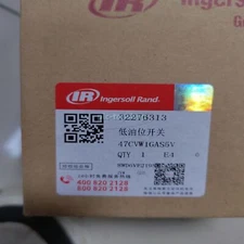 1PC New In Box INGERSOLL RAND 32276313 Pressure sensor Low Oil Level Switch PLC