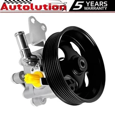 Power Steering Pump w/ Pulley For 2007-2014 Nissan Altima Maxima Murano 21-5485