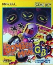 Thumbnail of ebay&reg; auction 296844411433 | Nintendo GameBoy Spiel - Bomberman GB JAP Modul