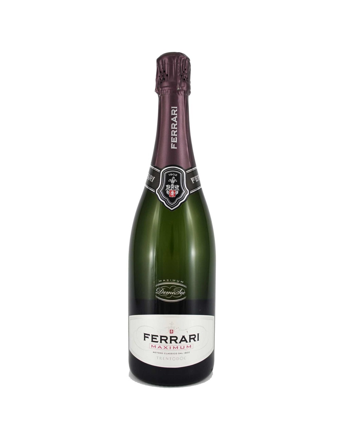 FERRARI BRUT MAXIMUM DEMI SEC CL. 75