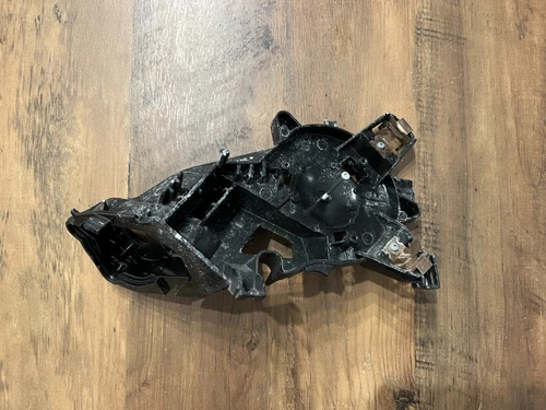 Audi Q5 8R Q7 4L OEM Right Mirror Frame for Folding Motor 09-16 Year.