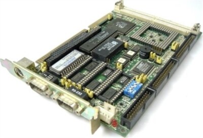 Used 1Pcs Advantech Industrial Board PCA-6143P Plc Module hi