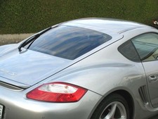 Tönungsfolie passgenau für Porsche Cayman (987c)