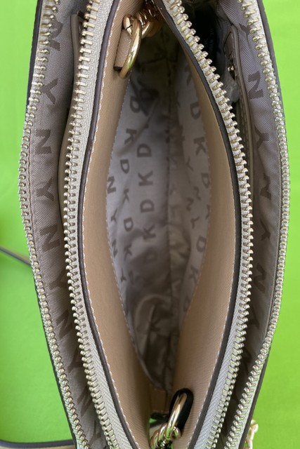 dkny veronica tote