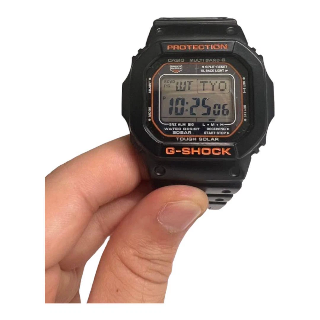 カシオg-shock GW-M5610R-1JF-