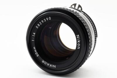 Super good condition Nikon Ai-s NIKKOR 50mm F1.4 16687 | eBay Super good condition Nikon Ai-s NIKKOR 50mm F1.4 16687 | eBay