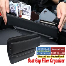 Ablagefach Getränkehalter Autositz Lücke Aufbewahrungsbox Organizer Aufbewahrung